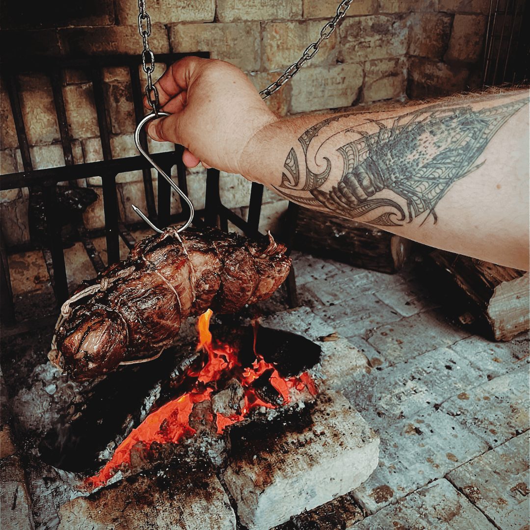 Kaikōura Private Forage, Fire & Smoke — Coastal Foraging and Wood-Fire Cooking Experience photo 2