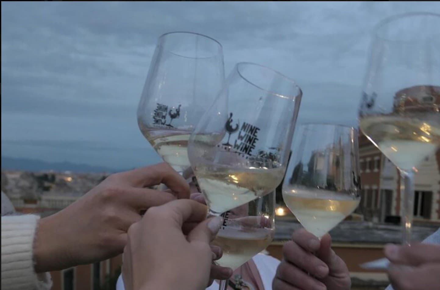 Sip Through Trastevere: Private Wine Tasting and Food Walk in Rome photo 3
