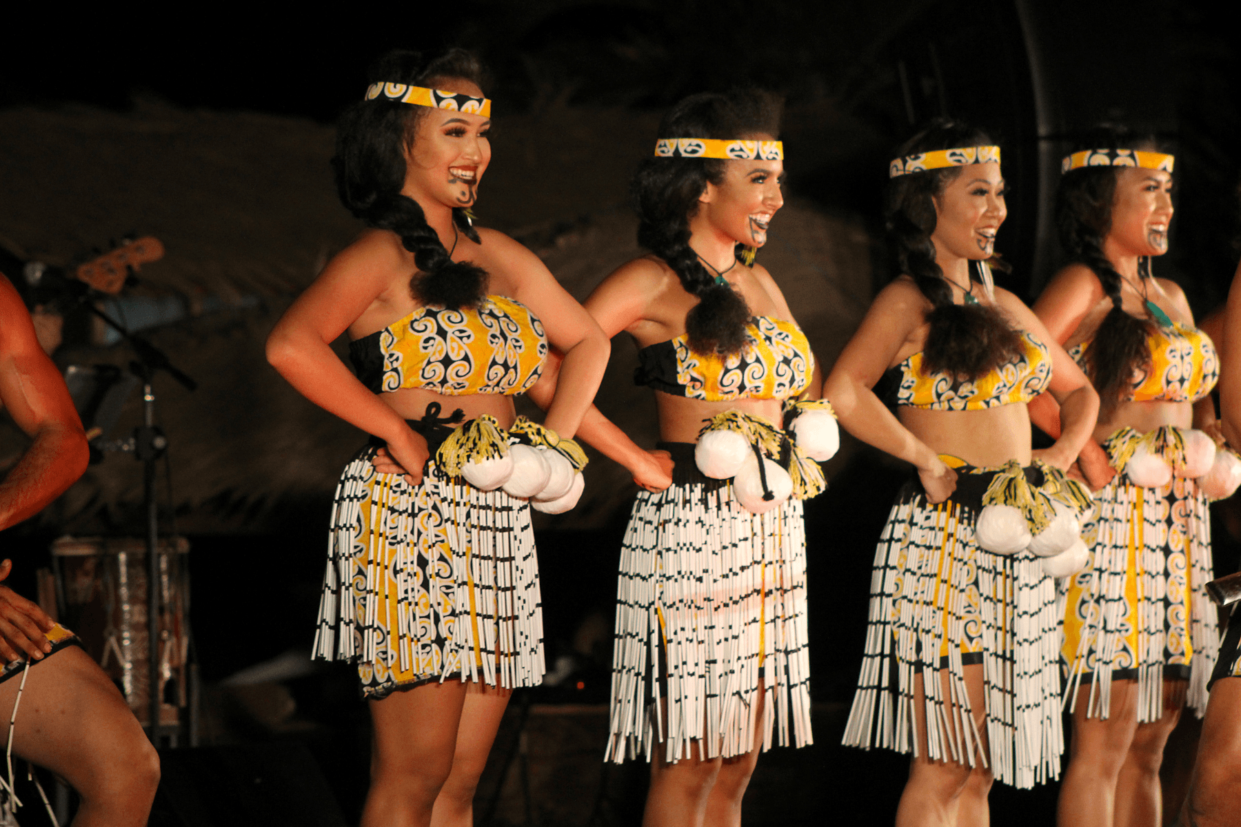 Aloha Kai Luau at Sea Life Park Hawaii