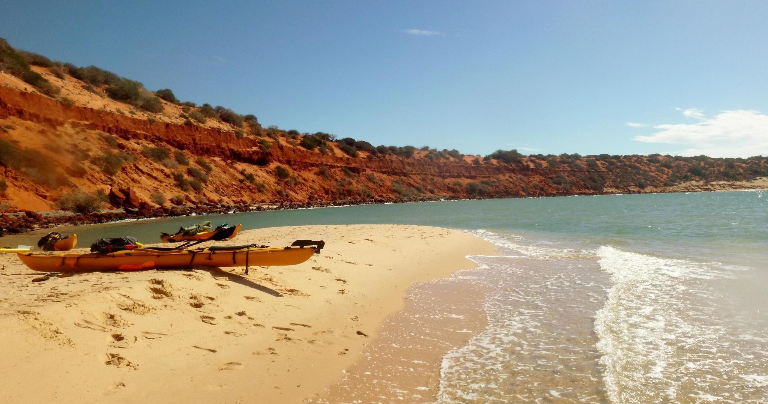 Sea Kayaking Paddle Pass with Rivergods Kayak Adventures