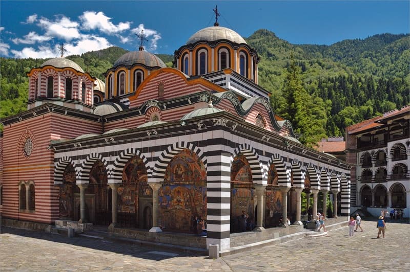 Cultural & Historical Tour with V Travel Ltd in Sofia