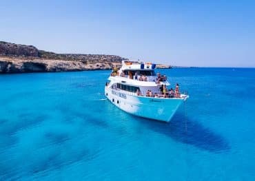 Water Activities: Medusa Cruises in Cyprus