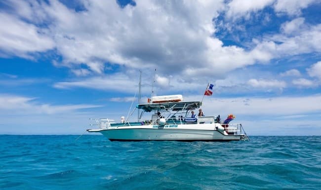 Private Charter Boat Tour & Snorkel in Kaiminani, Hawaii