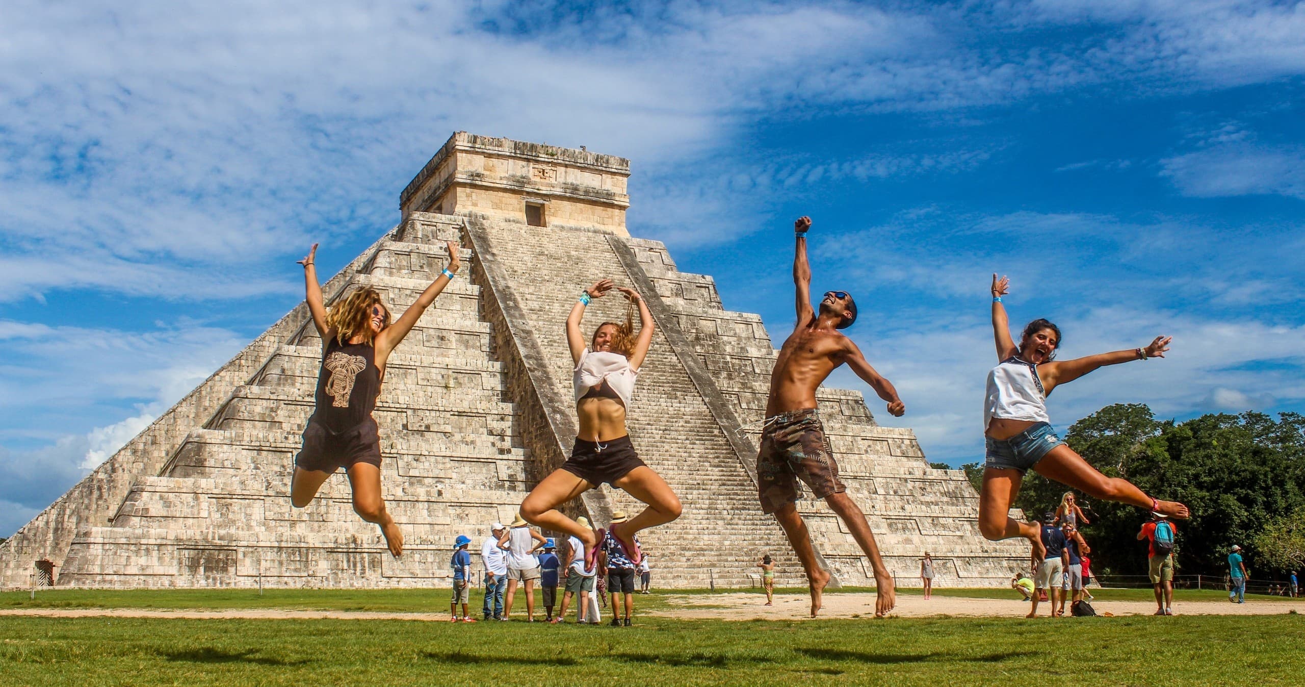 Chichen Itza Adventure with Viajes Tours Maya