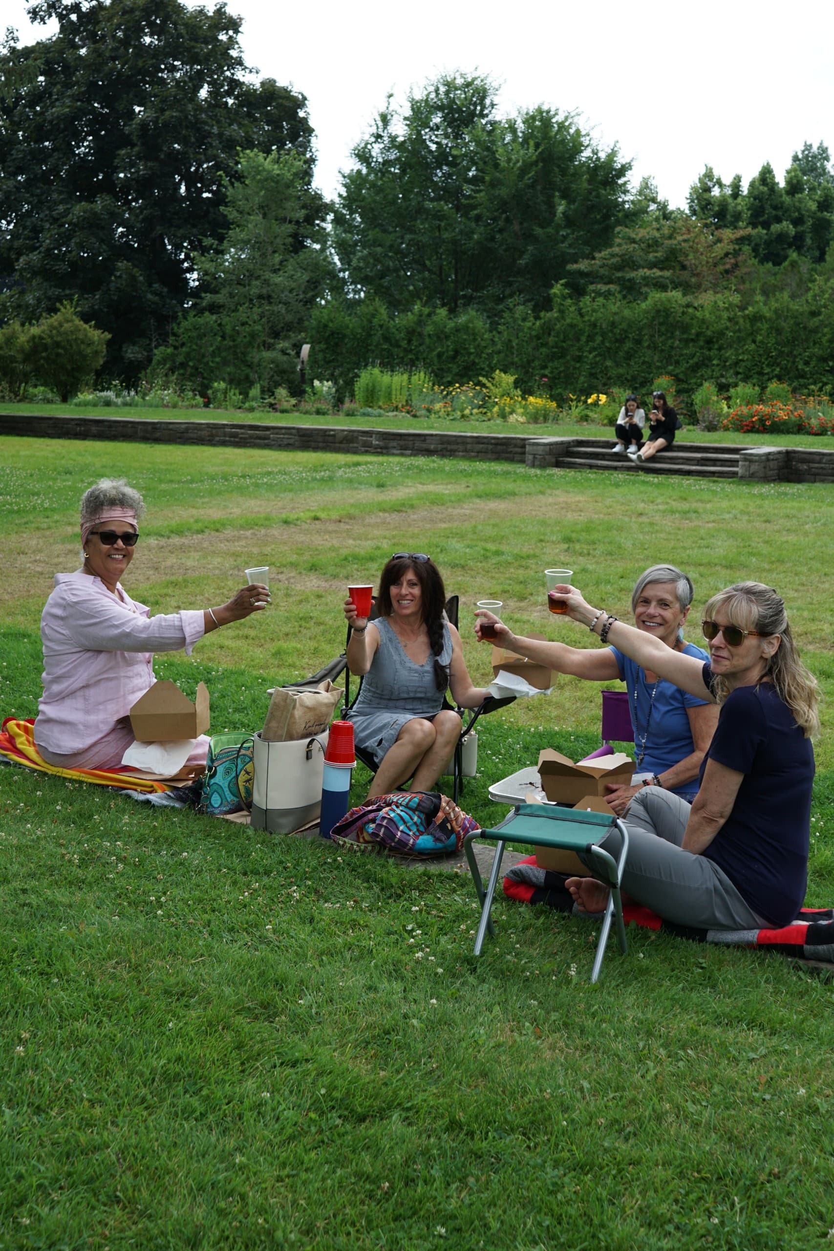 Lavender Picnic at Parkwood Estate: Oshawa's Two-Hour Rain-or-Shine Evening photo 1
