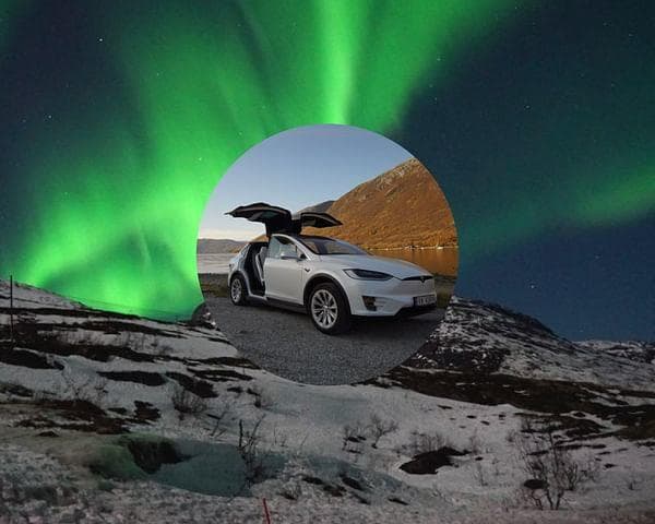 Northern Lights Cruise with Arctic Cruise in Norway