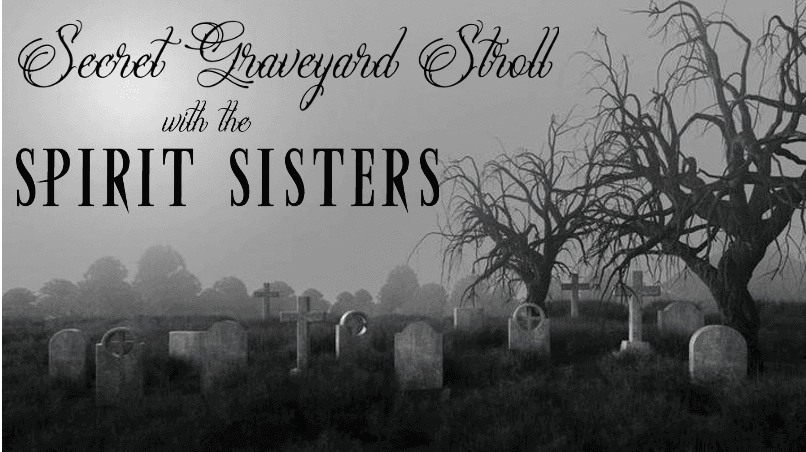 Ghost Hunting with Bygone Excursions in Palmer’s Graveyard