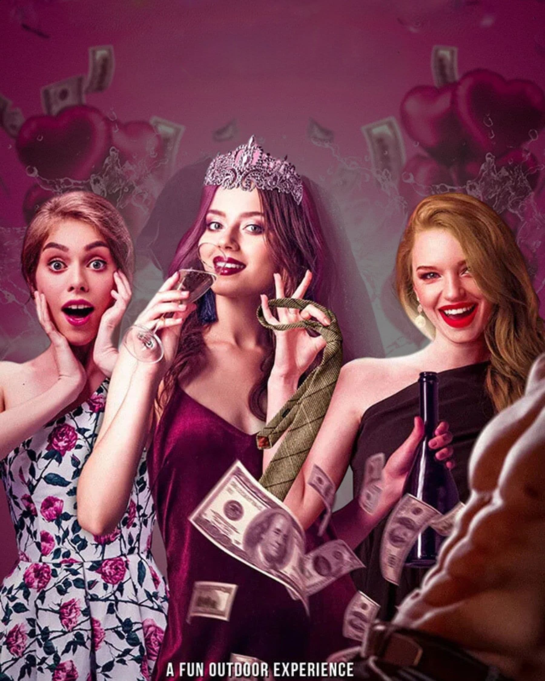 City Adventure Bachelorette Royal by Escape Hub