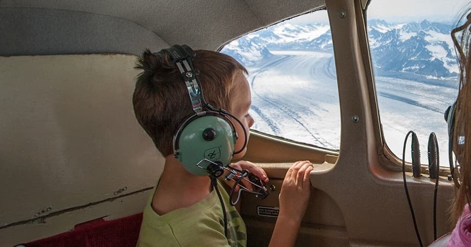 Aerial Tour of Alaska's Denali & Glaciers with Sheldon Air Service photo 1