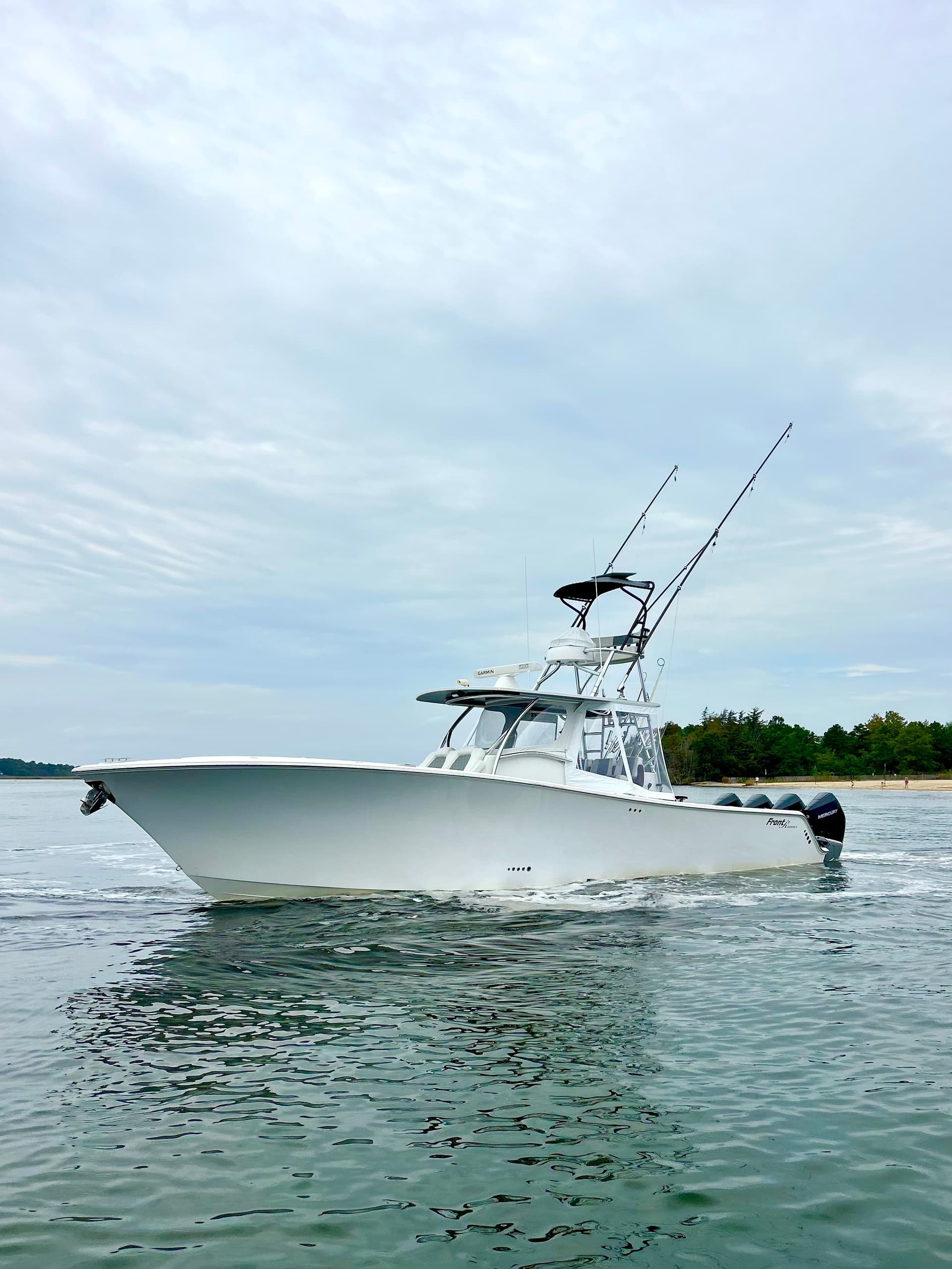 Full Day Offshore Charter from Naples: 12-Hour Gulf Fishing Aboard The Bottom Line photo 3
