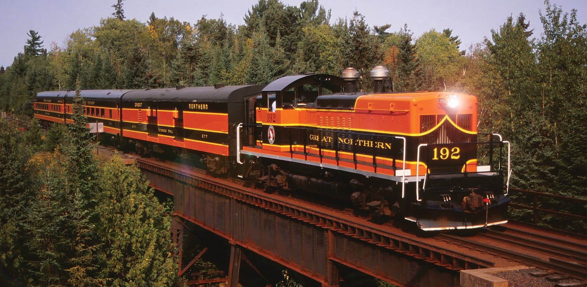 The Pizza Party Express: A Tasty Duluth Rail Adventure