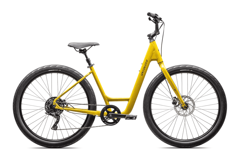 Urban Cycling Comfort with The Spoke Shop’s Path Bike Rental
