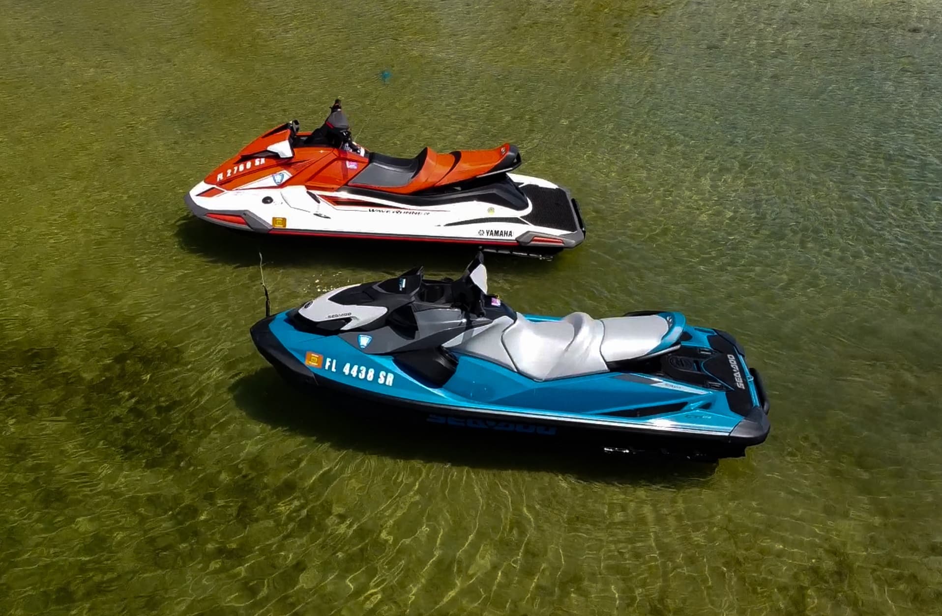 Jet Ski Rental in Bradenton | Patriot Watersport Adventures