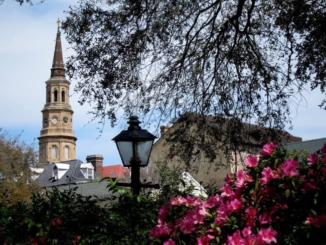 Photography Tours in Charleston’s Historic District