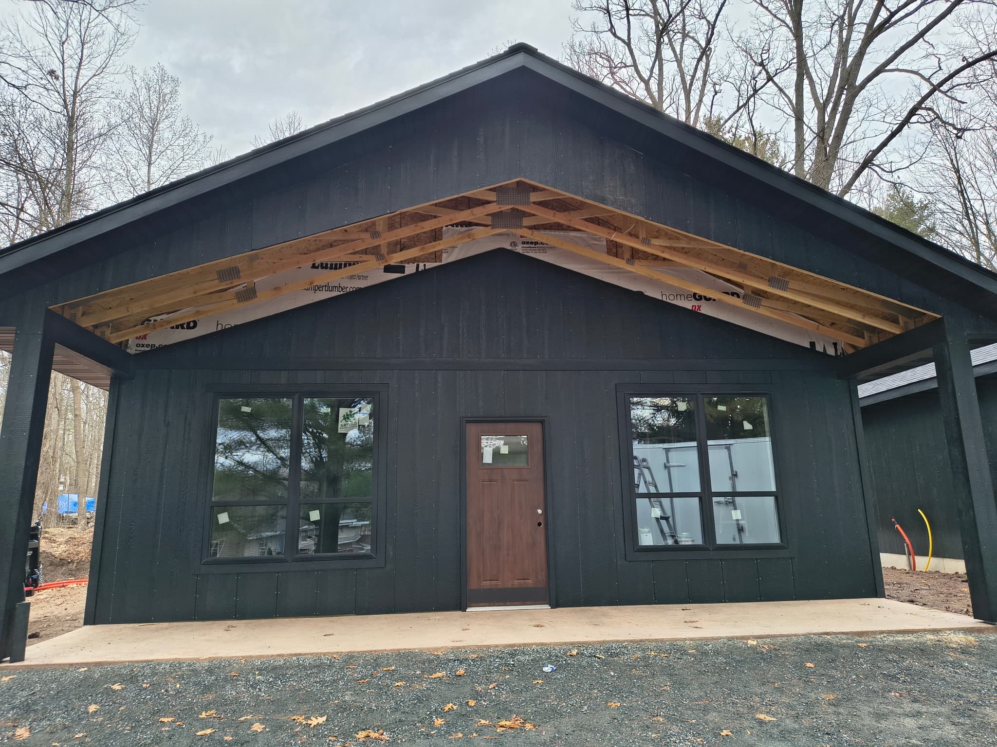 Walleye Cabin on Potato Lake — Modern Anglers’ Retreat in Rusk County photo 1