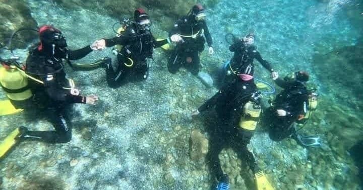 Immersive Diving Packs with Nerja Diving in La Herradura