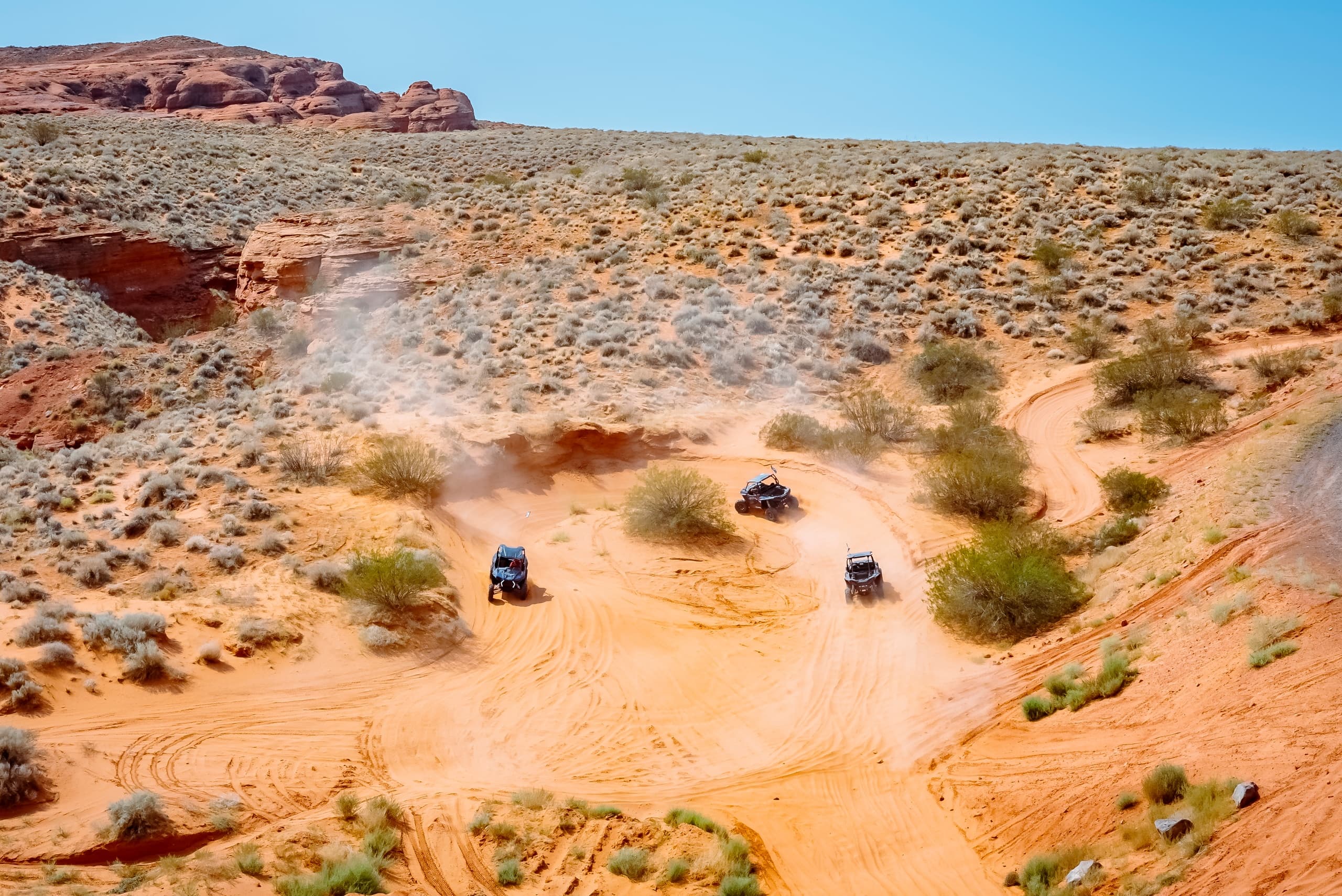 West Rim UTV Adventure Tour | ATV/UTV in Hurricane, Utah