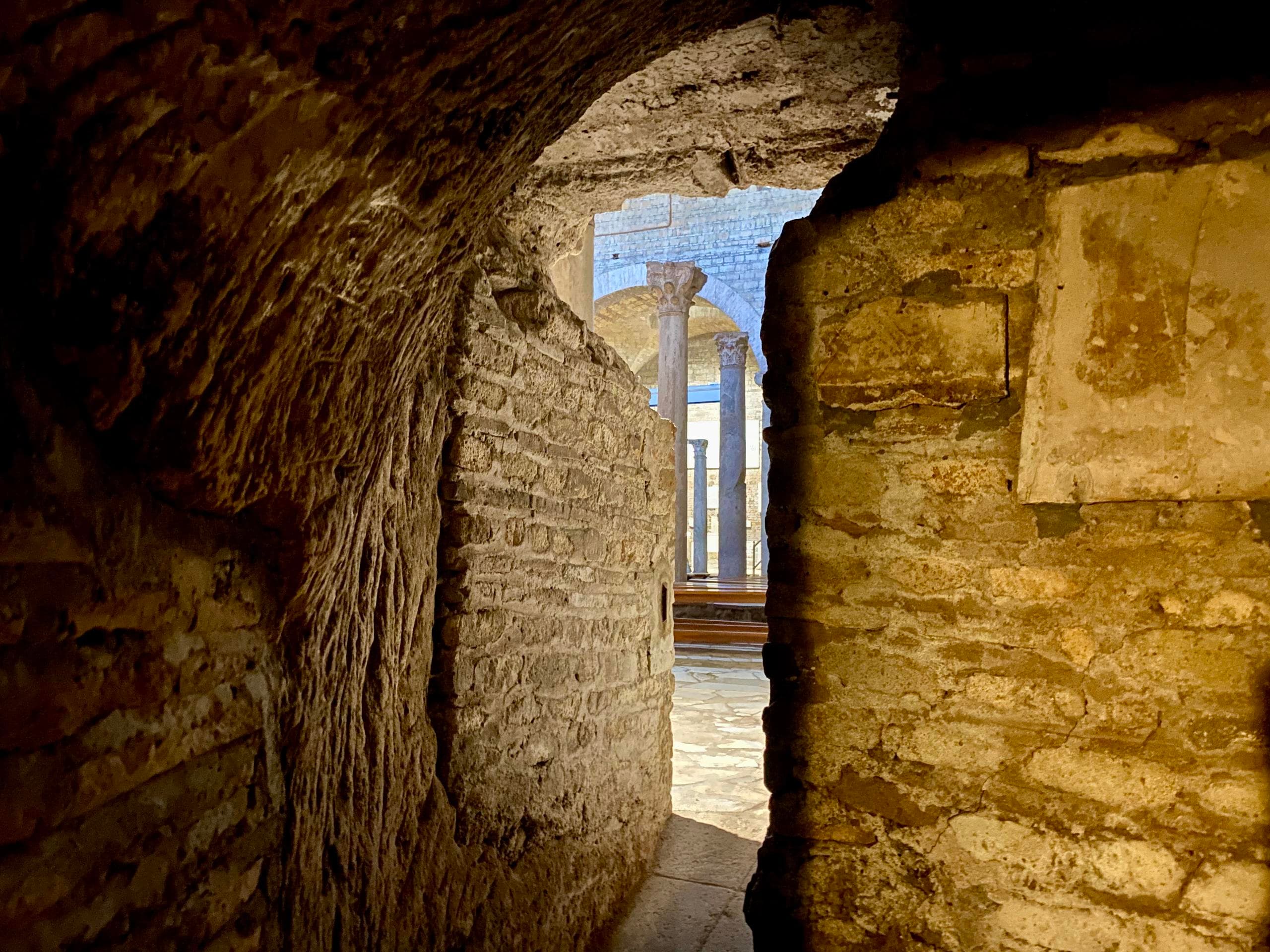 Underground Rome Adventures with Touriks