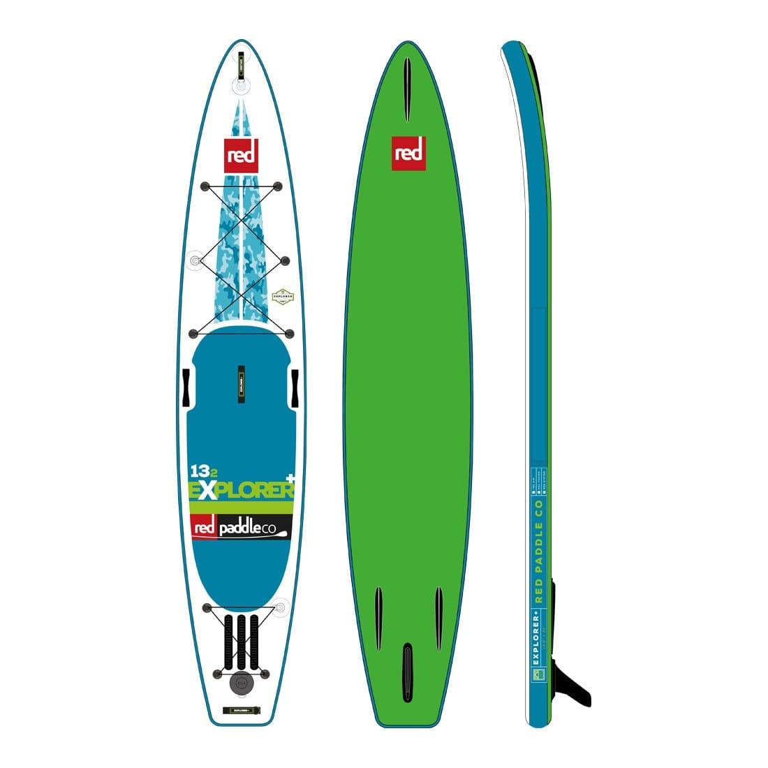 Water Activities with Red Paddle at Escape Sports