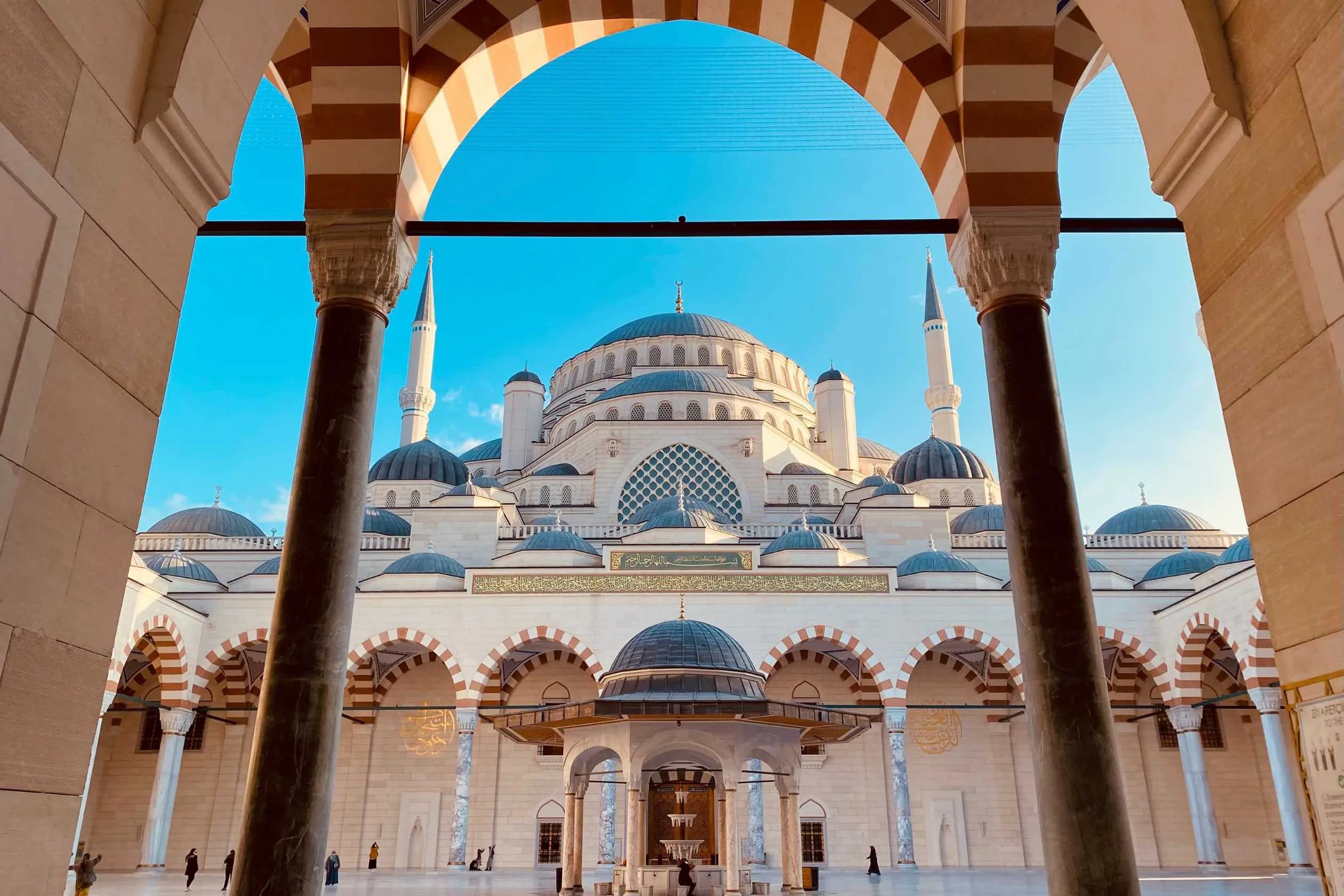 Urban Cultural Tour with SmartWalk Istanbul