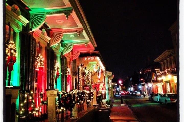 Fa-La-La-FRIGHT! Experience New Orleans’ Haunted Holiday Magic on a Ghost Tour