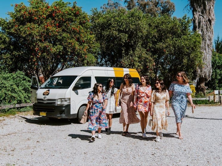 Wine Tasting & Scenic Tour with Mudgee Explorer Tours