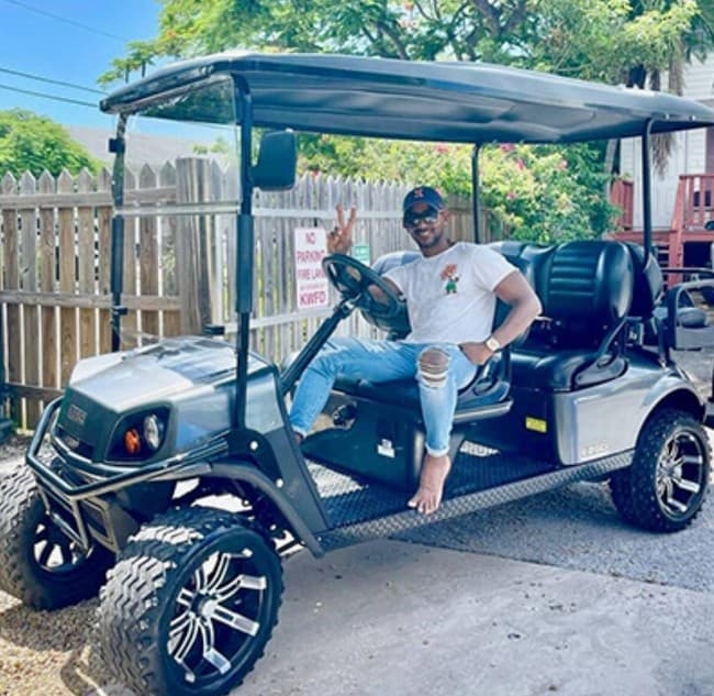 Explore Key West with 6 Seater Golf Cart Rentals