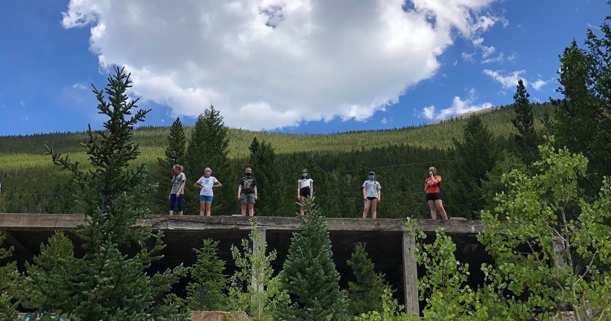 Family-Friendly Hiking with Georgetown Outdoor Discovery in Colorado
