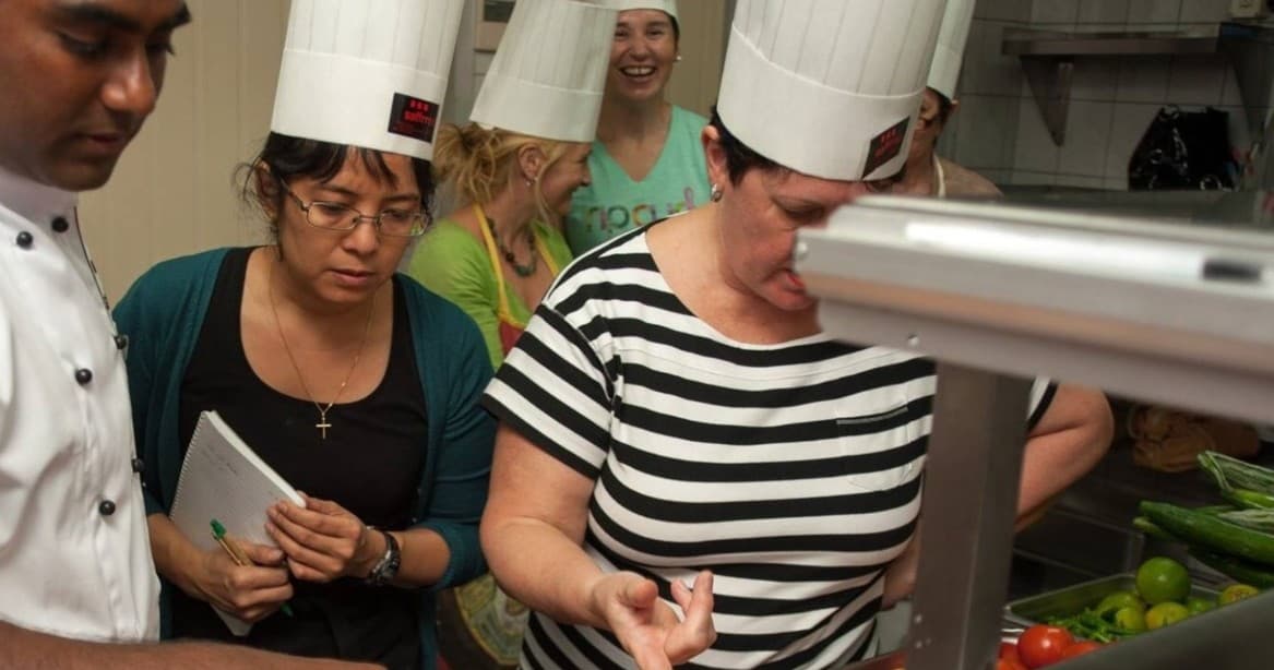 Hands-On Indian Cooking Class in Parap with Chef Selvam Kandasamy photo 3