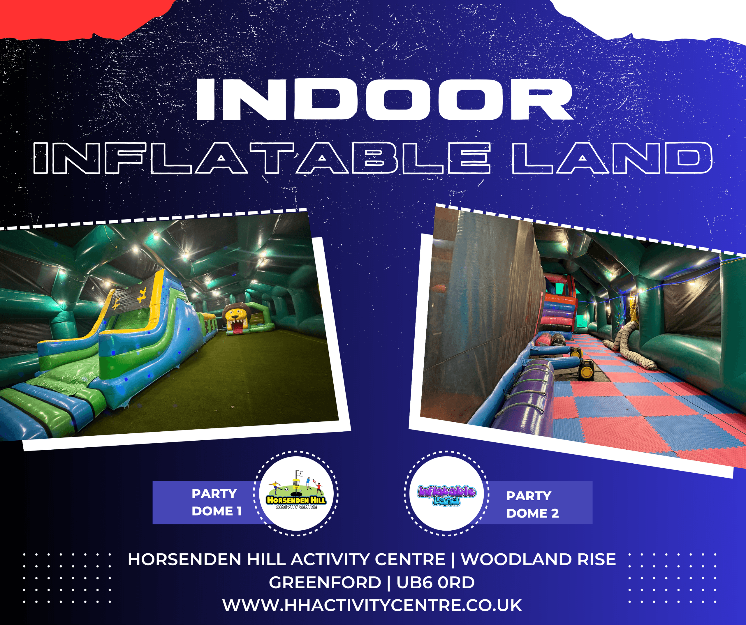 Magical Christmas Family Festival at Horsenden Hill Activity Centre photo 4