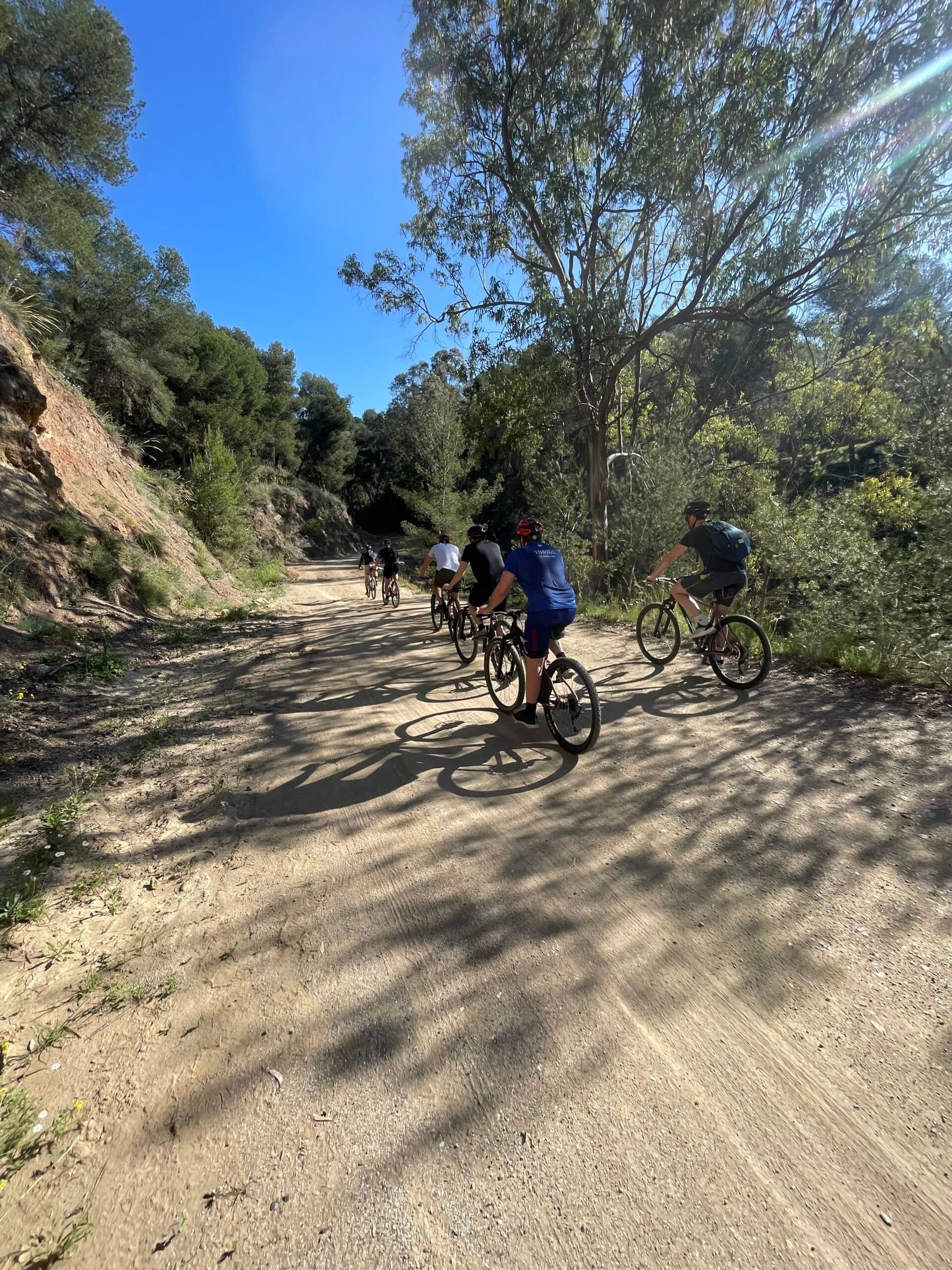 Gravel Málaga: Coastal Gravel Ride Along the Mediterranean photo 1