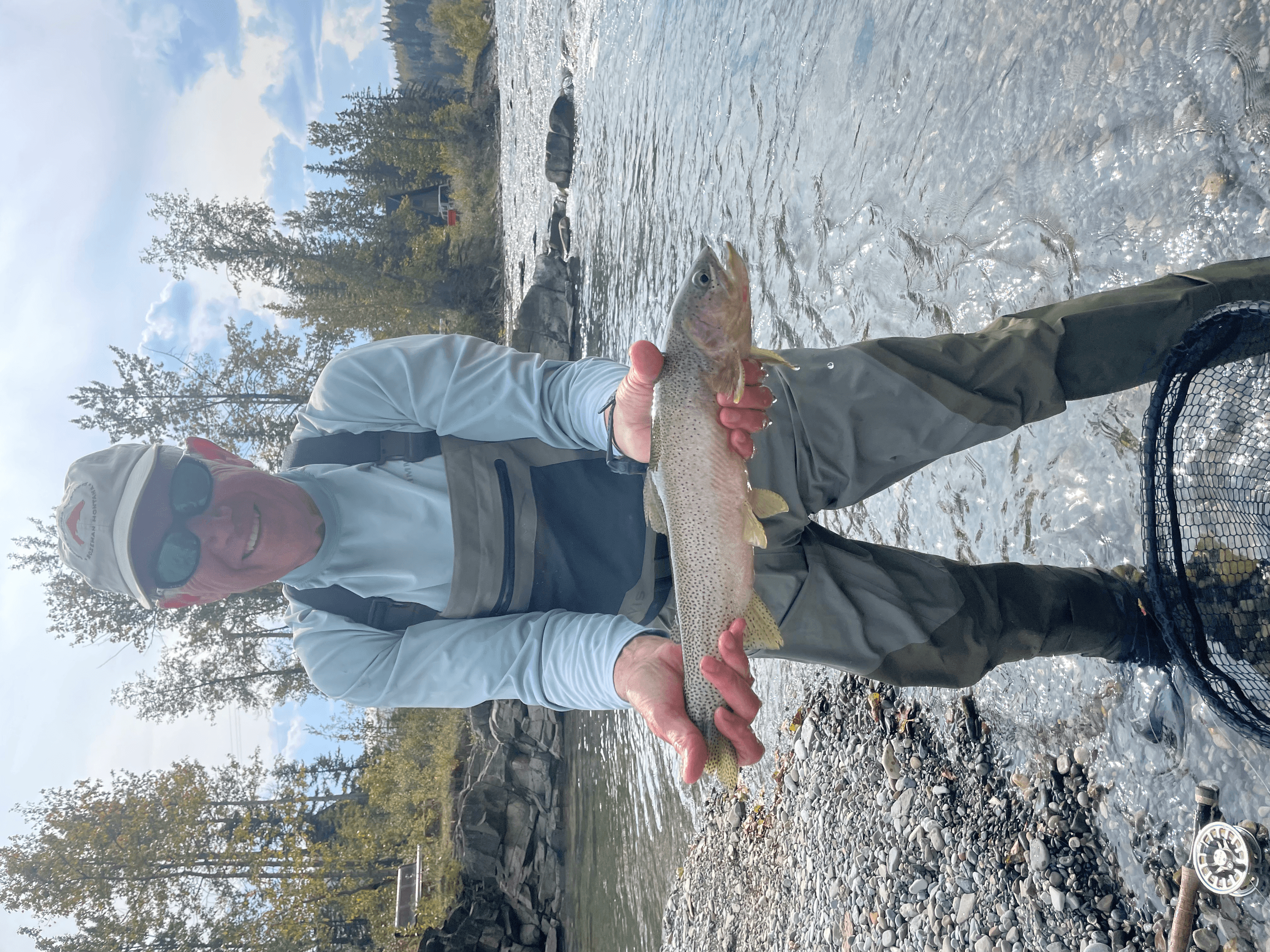 Raft, Cast, Repeat — PLATINUM - Alpine Waters Raft Fishing in Kananaskis Country photo 1