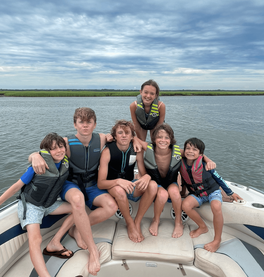 Water Activities at Tidal Watersports – Lake Ida Adventure