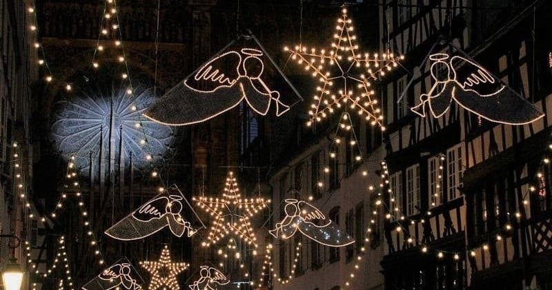 Cultural & Festive Walk: Strasbourg Christmas Market Tour