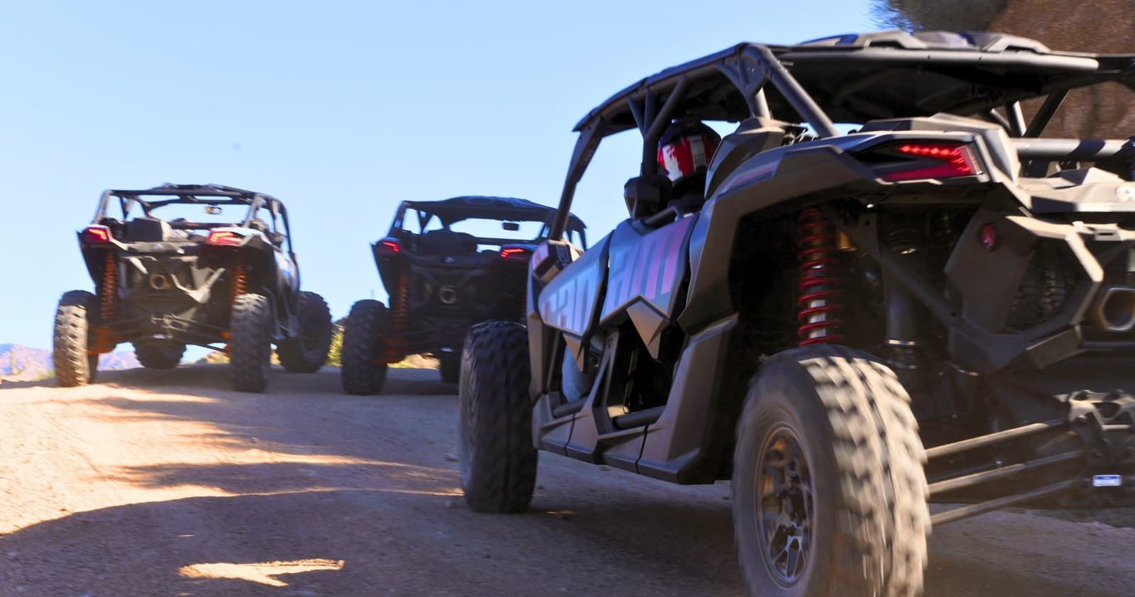Turbo UTV Rental Near Superstition Mountains: 2-Hour Apache Junction Off-Road Experience