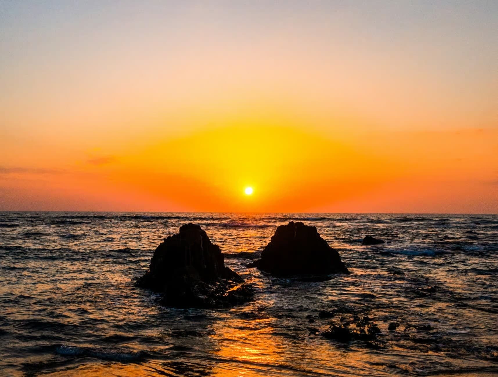 Benagil Sunset RIB Tour from Portimão — Caves, Cliffs & Evening Dolphins