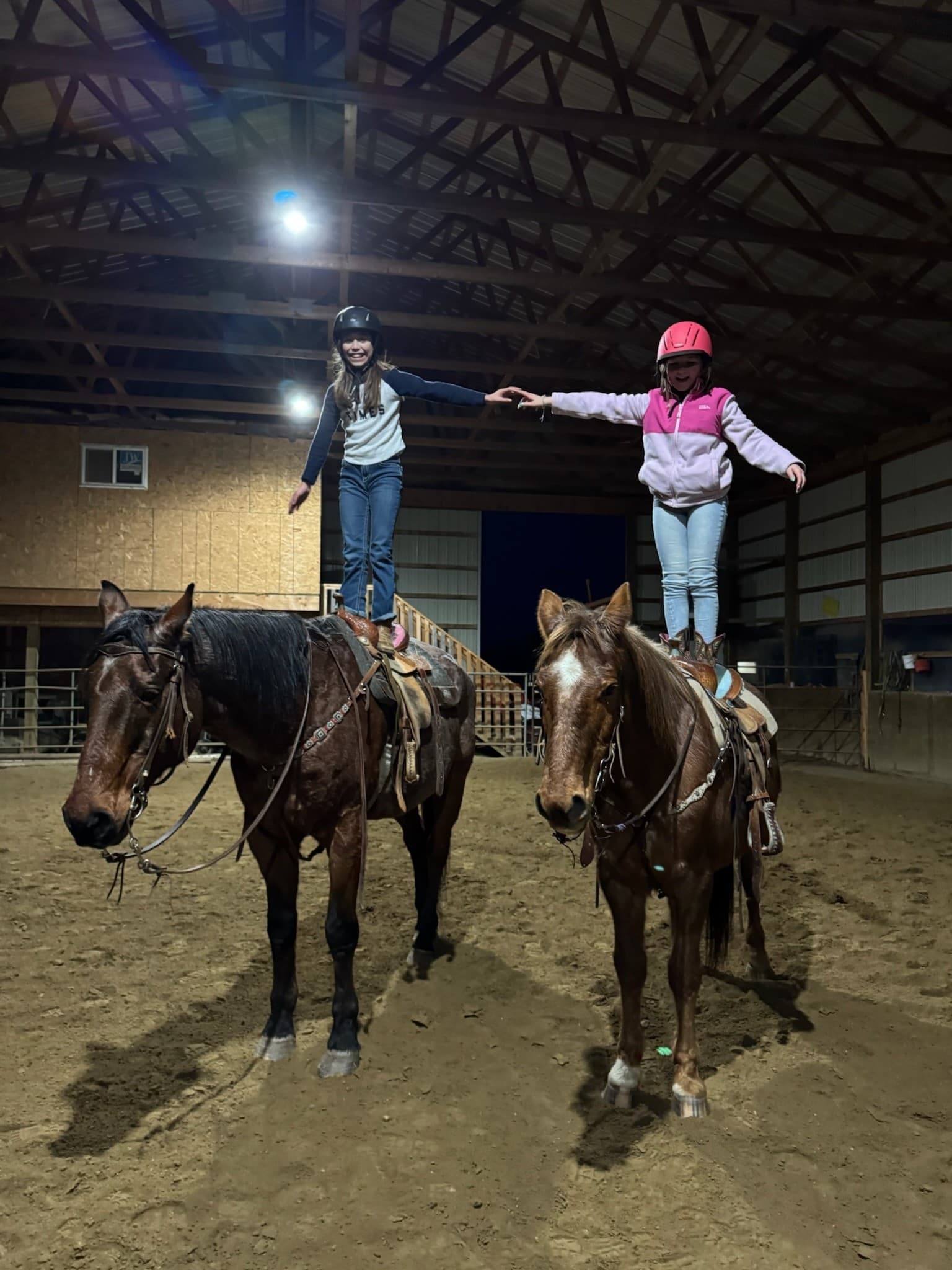 Hands-On Horsemanship: The True Western Horse Riding Summer Camp in Alberta