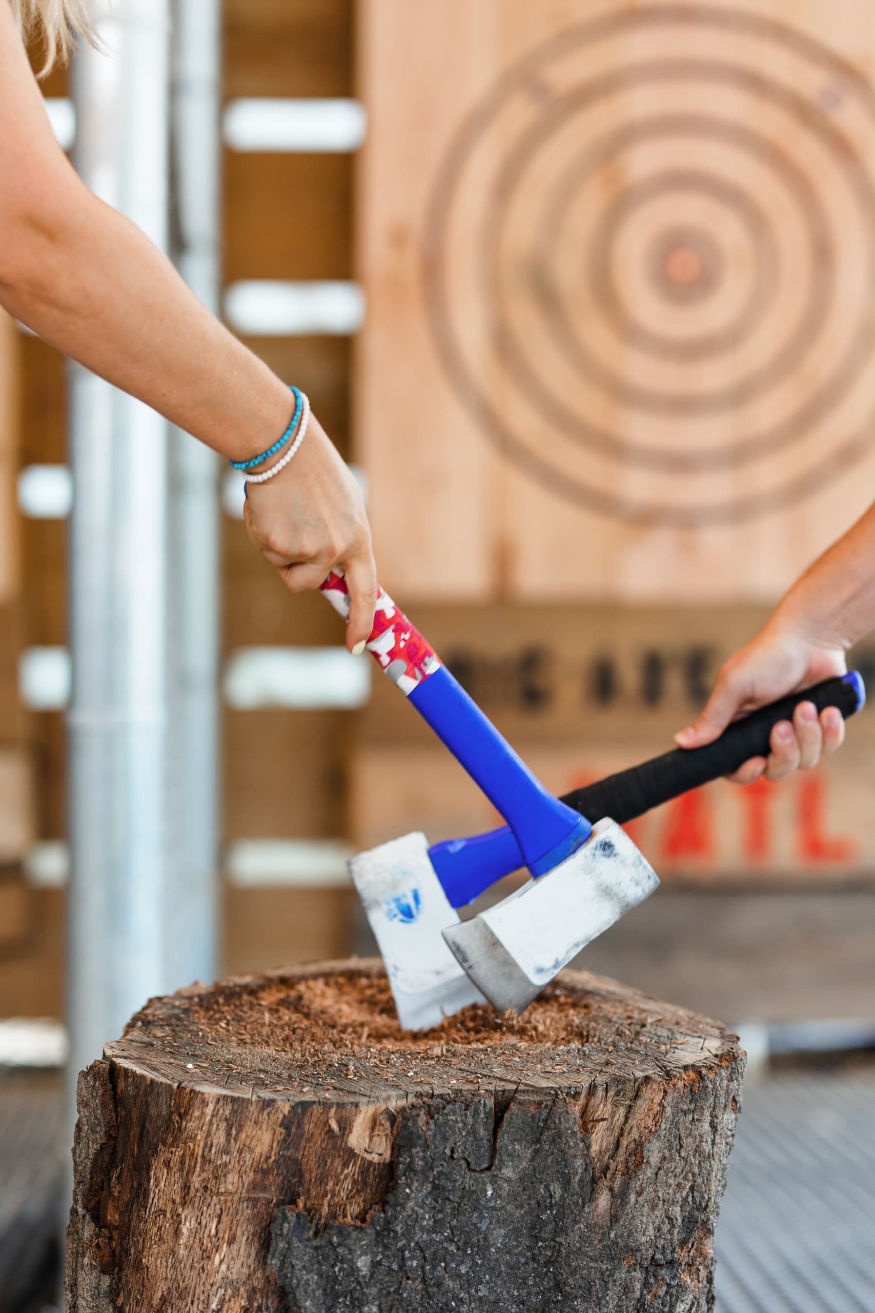 Throw to Win: WATL Sanctioned League at The Farm Brewery at Broad Run