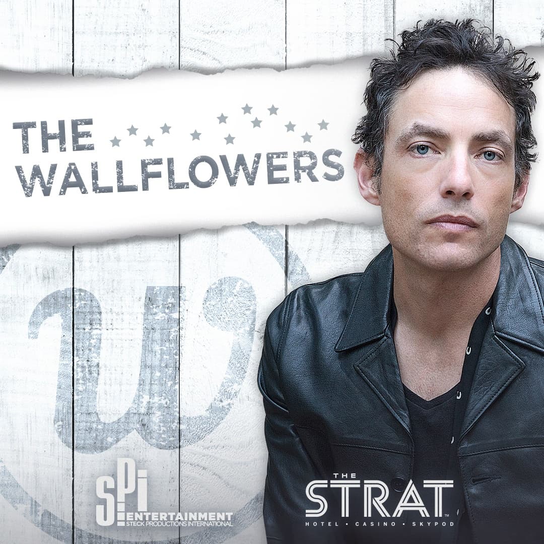 The Wallflowers Live at The STRAT in Las Vegas
