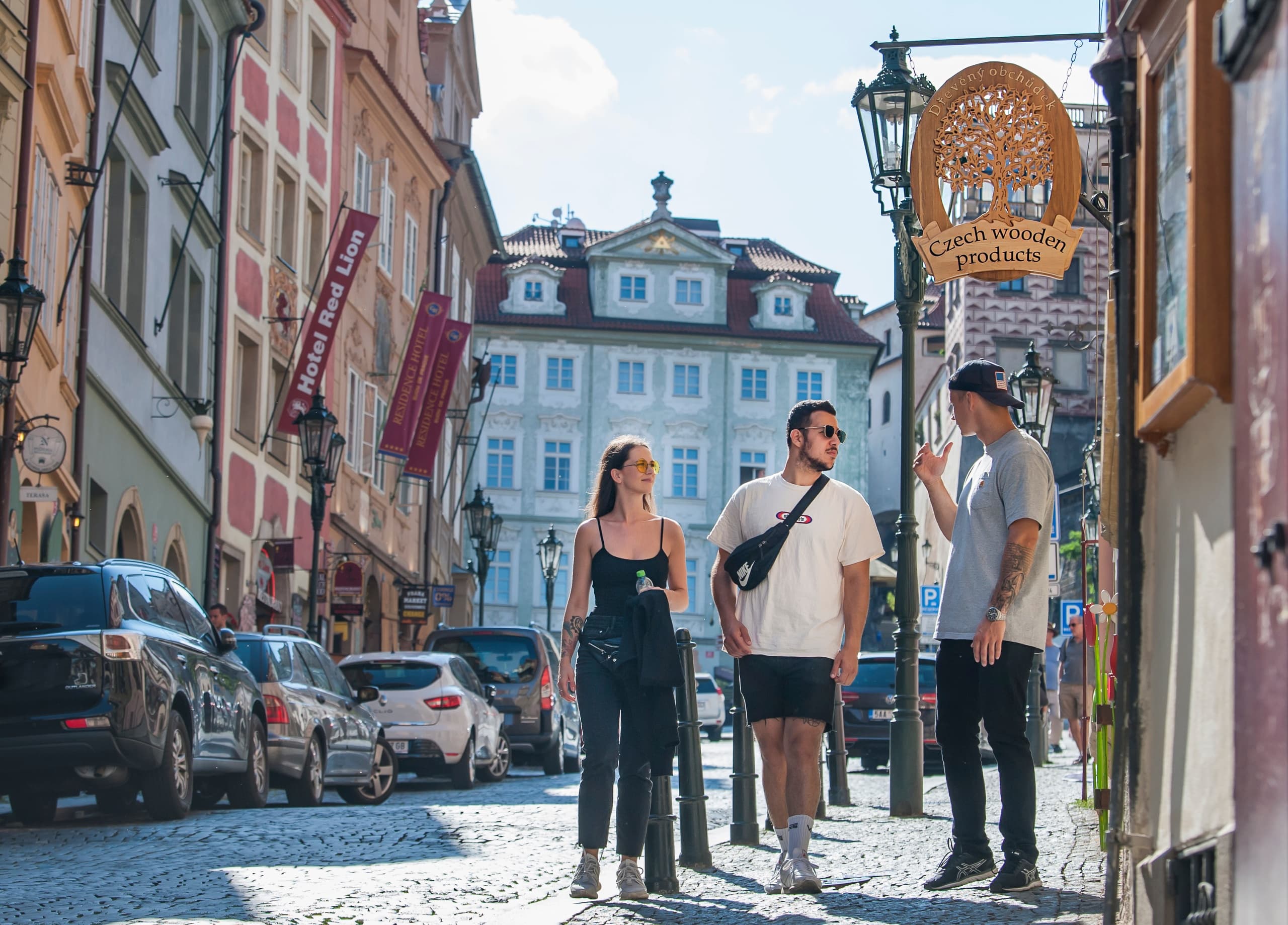 Outdoor Adventure: The One-Day See It All Prague Tour by PragueWay Tours