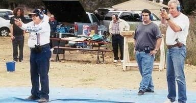 Outdoor Shooting & Safety at AllSafe Defense Systems in [Location]