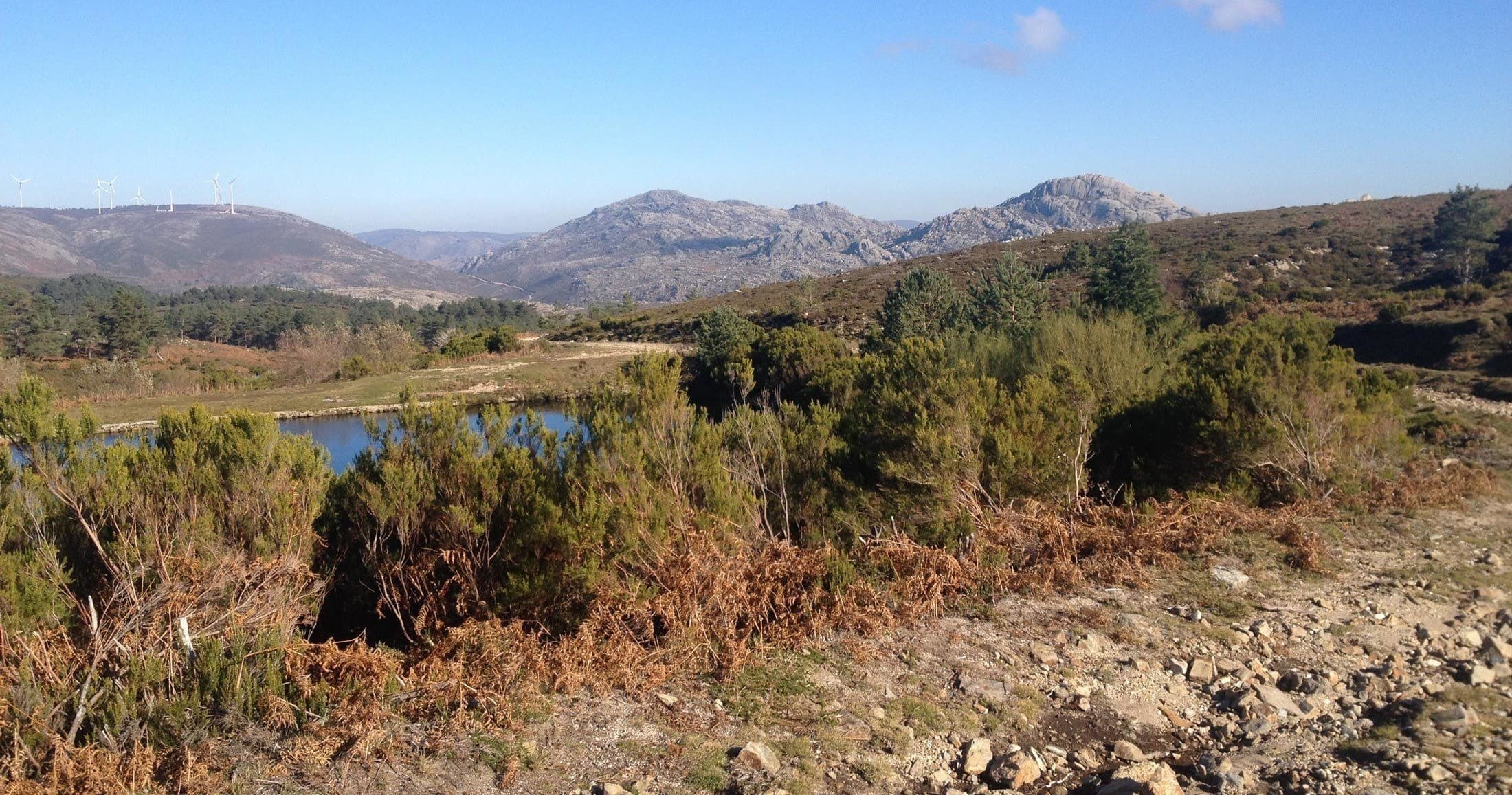 Peneda's Glacial Landscape Geotour with Keen Tours