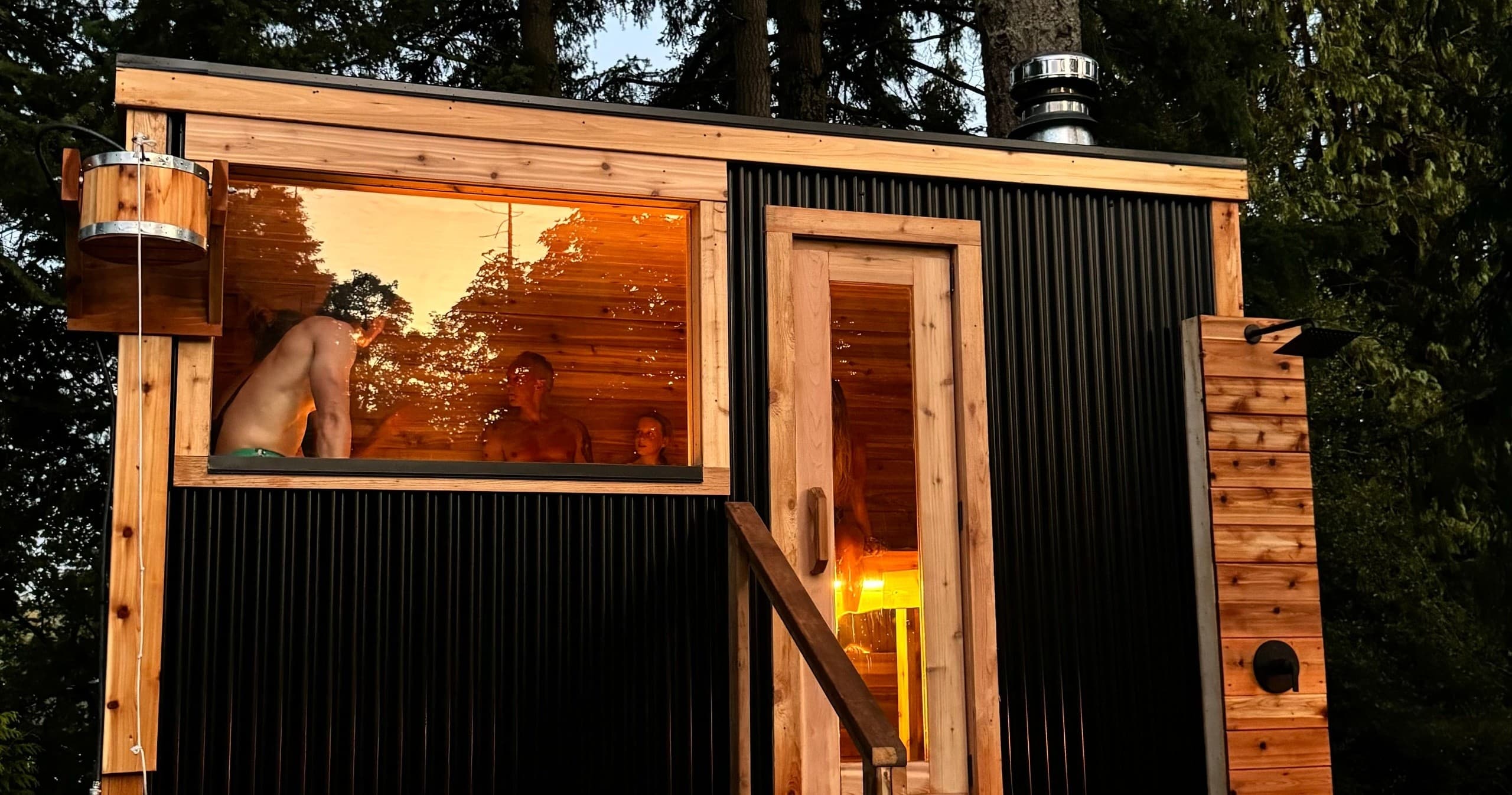 Water Activities at JX Campground: Ucluelet's Coastal Escape