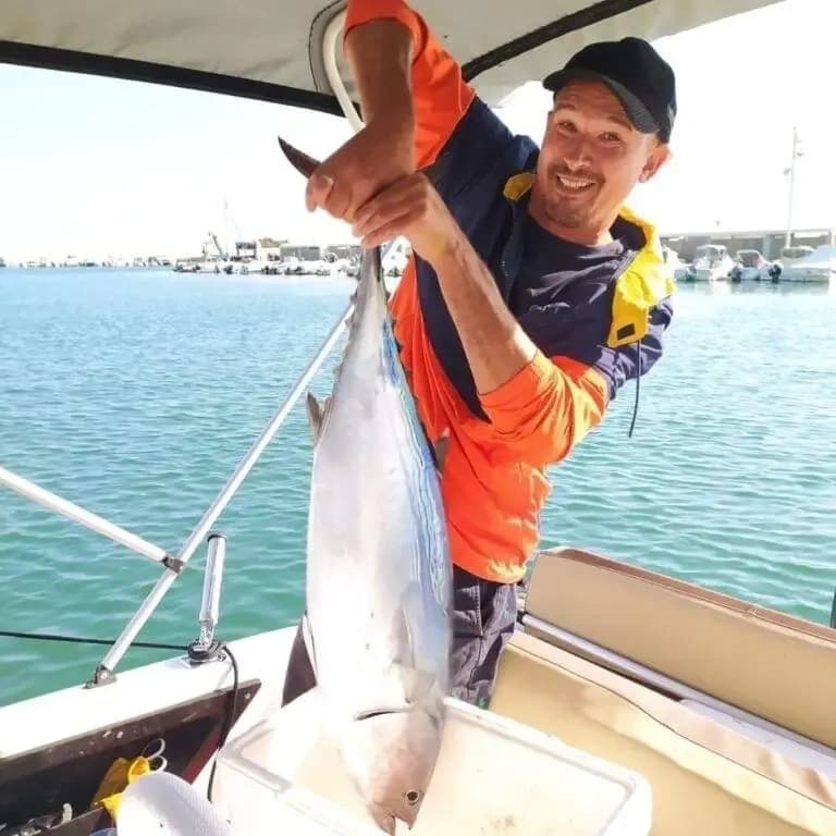 Private Bottom Fishing in Fuengirola: Catch Snapper, Grouper & Sea Bream