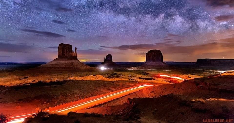 Monument Valley Land Adventure: All Day Guided Tour