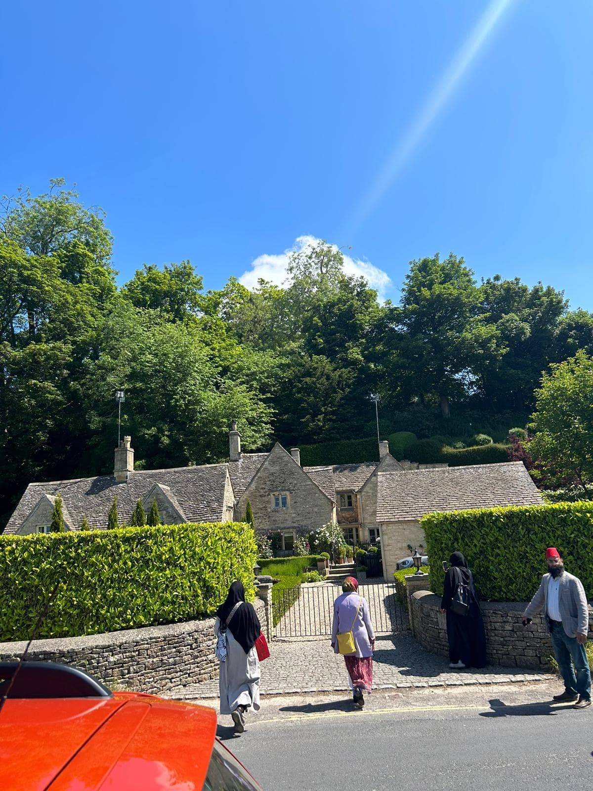 Land Adventures in Cotswolds with Halal Tourism Britain