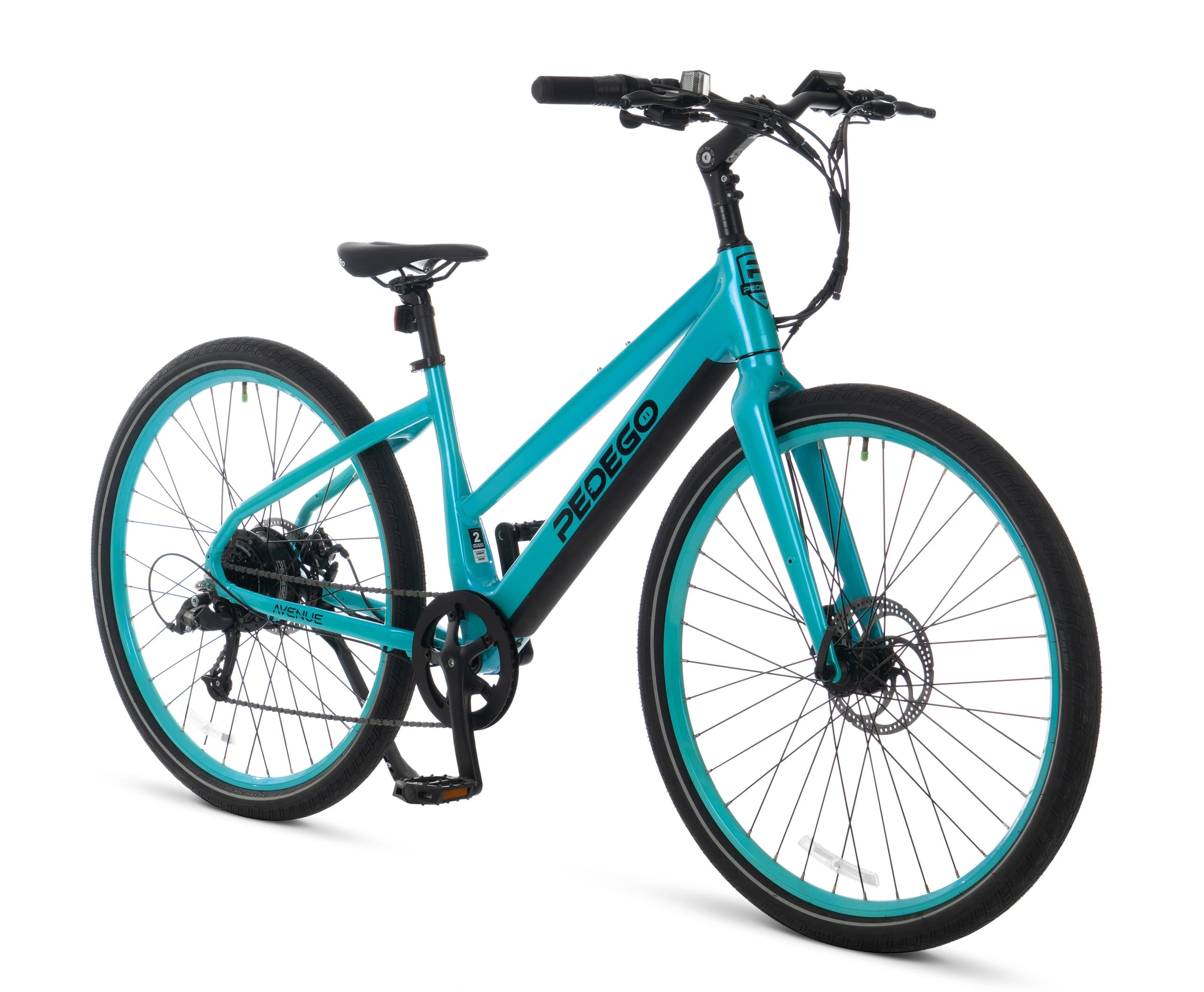 Pedego Electric Bikes Dunedin fleet