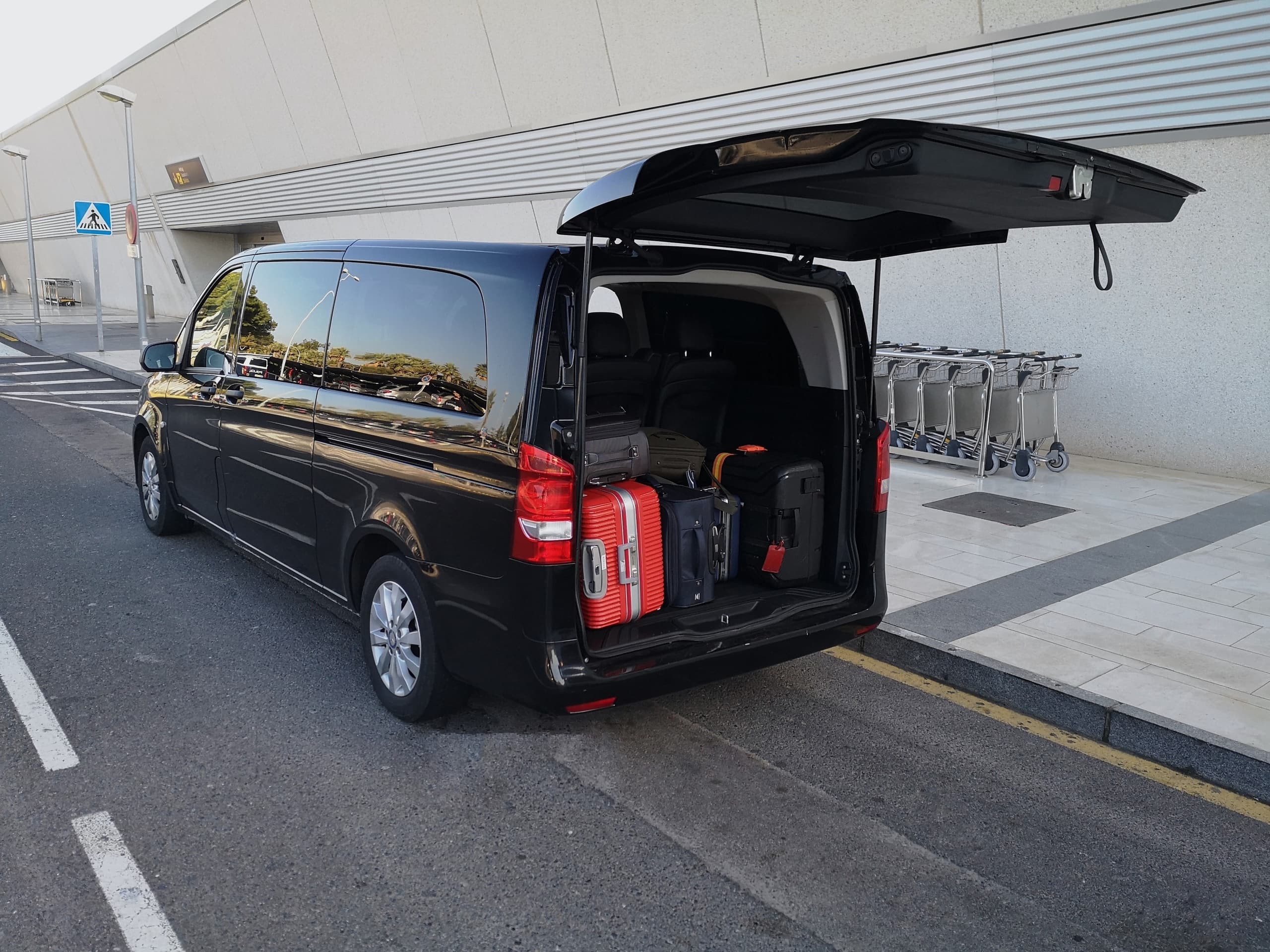 Reliable Malaga Airport Transfers to Mijas Costa & Pueblo photo 1