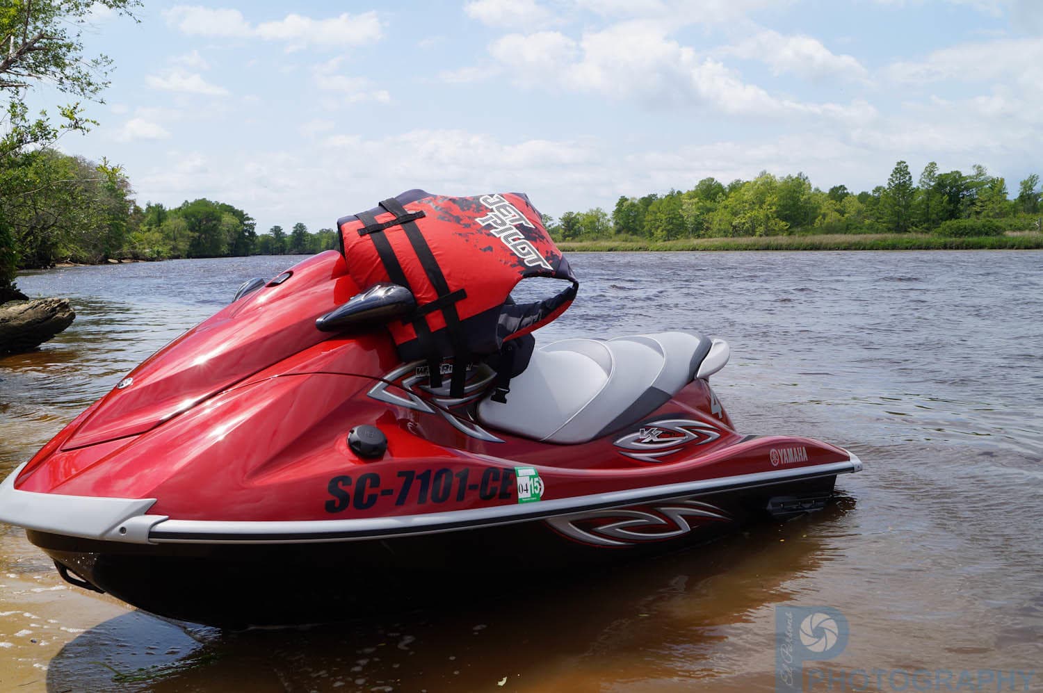 Jet Ski Lessons at Myrtle Beach Watersports