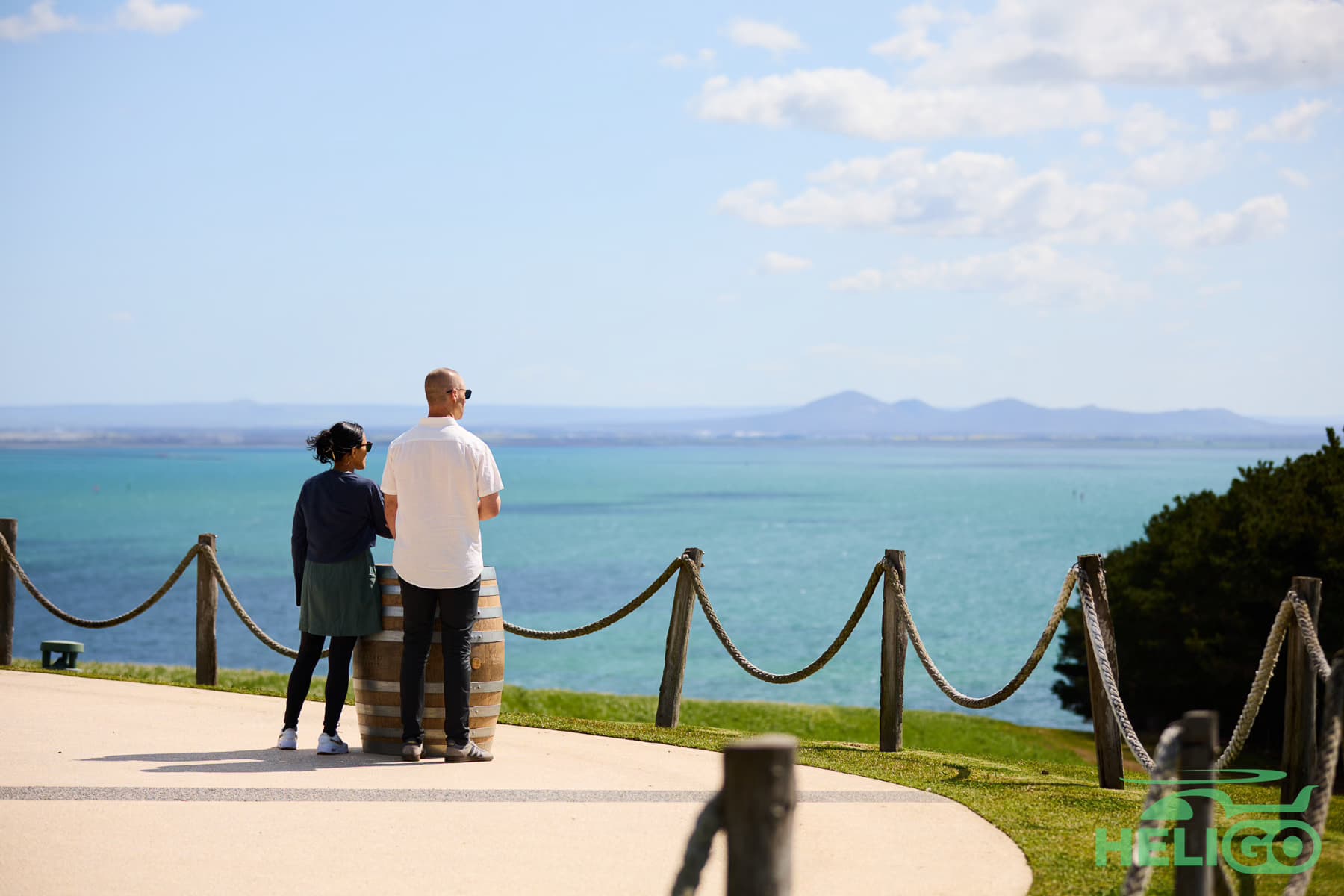 Experience the Bellarine Peninsula From the Sky: A Luxurious Half-Day Scenic Flight and Winery Lunch